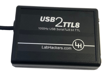 USB2TTL8