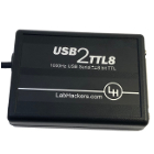 USB2TTL8