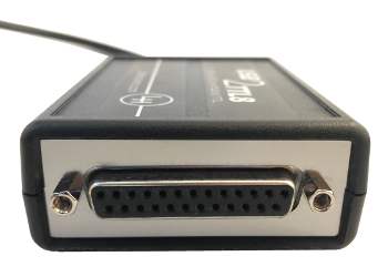USB2TTL8 Parallel Port